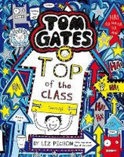 TOM GATES: TOP OF THE CLASS (NEARLY)