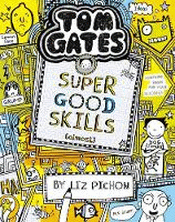 TOM GATES: SUPER GOOD SKILLS (ALMOST)