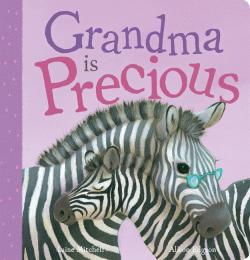 GRANDMA IS PRECIOUS BOARD BOOK