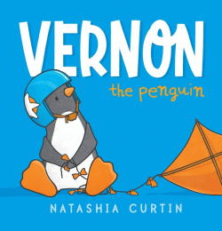VERNON THE PENGUIN