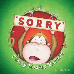 SORRY BOARD BOOK