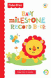 BABY MILESTONE RECORD BOOK