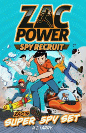 ZAC'S SUPER SPY SET