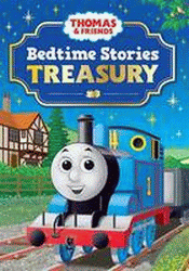 THOMAS AND FRIENDS BEDTIME STORIES TREASURY