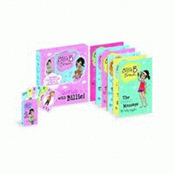 BILLIE B BROWN: GO FISH WITH BILLIE BOXED SET