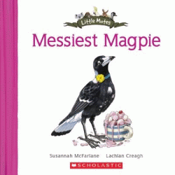 MESSIEST MAGPIE