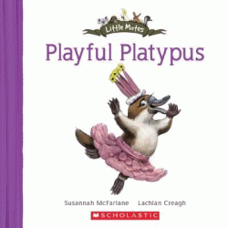 PLAYFUL PLATYPUS