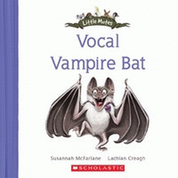 VOCAL VAMPIRE BAT