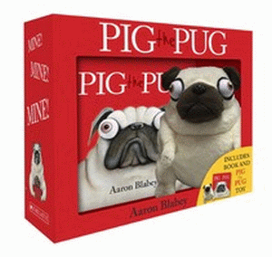 PIG THE PUG: MINI BOOK AND TOY BOXED SET