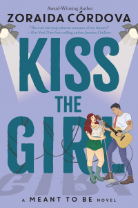 KISS THE GIRL