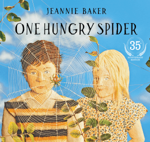 ONE HUNGRY SPIDER 35TH ANNIVERSARY EDITION