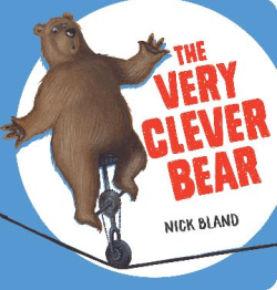 VERY CLEVER BEAR, THE