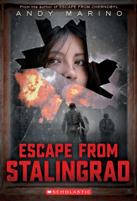 ESCAPE FROM STALINGRAD