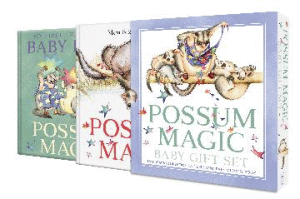 POSSUM MAGIC BABY GIFT SET