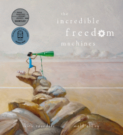 INCREDIBLE FREEDOM MACHINES, THE