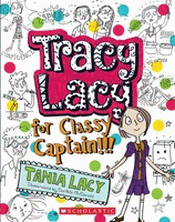 TRACY LACY FOR CLASS CAPTAIN!