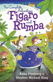 COMPLETE ADVENTURES OF FIGARO AND RUMBA, THE