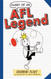 DIARY OF AN AFL LEGEND