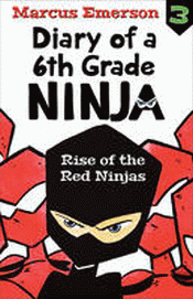 RISE OF THE RED NINJAS
