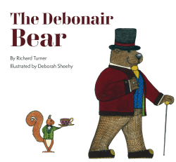 DEBONAIR BEAR, THE