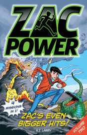 ZAC'S EVEN BIGGER HITS VOLUME 2