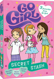 GO GIRL! SECRET STASH 3-IN-1