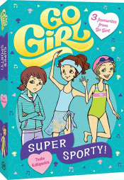 GO GIRL! SUPER SPORTY 3-IN-1