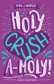 HOLY CRUSH A-MOLY!