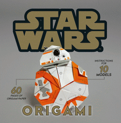 STAR WARS: ORIGAMI