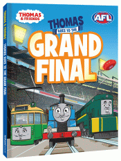 THOMAS GOES TO THE AFL GRAND FINAL