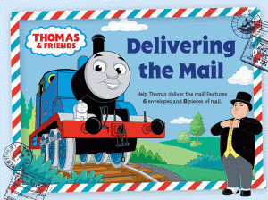 THOMAS AND FRIENDS: DELIVERING THE MAIL