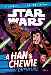 STAR WARS: HAN AND CHEWIE ADVENTURE