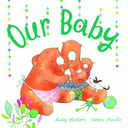 OUR BABY BOARD BOOK