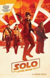 SOLO: A JUNIOR NOVEL