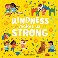 KINDNESS MAKES US STRONG BOARD BOOK