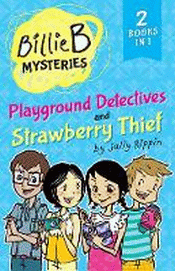 PLAYGROUND DETECTIVES + STRAWBERRY THIEF