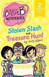 STOLEN STASH + TREASURE HUNT