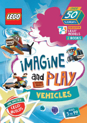 LEGO IMAGINE AND PLAY: VEHICLES BOXED SET