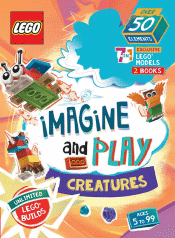 LEGO IMAGINE AND PLAY: CREATURES BOXED SET