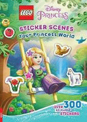 YOUR PRINCESS WORLD STICKER SCENES