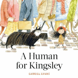 HUMAN FOR KINGSLEY, A