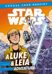 STAR WARS: LUKE AND LEIA ADVENTURE