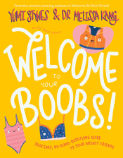WELCOME TO YOUR BOOBS!