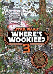 WHERE'S THE WOOKIEE? 3