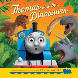 THOMAS AND THE DINOSAURS