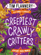 CREEPIEST CRAWLY CRITTERS