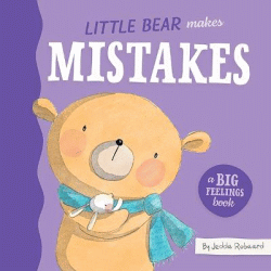 LITTLE BEAR MAKES MISTAKES BOARD BOOK