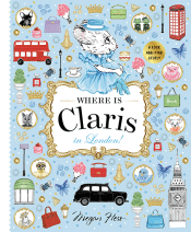WHERE IS CLARIS IN LONDON!