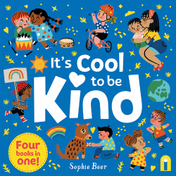 IT'S COOL TO BE KIND