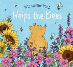 WINNIE-THE-POOH HELPS THE BEES